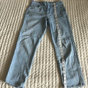 J.Crew| HIGH RISE CLASSIC VINTAGE ~size 27
